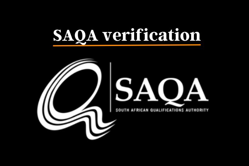 A Detailed Guide on SAQA Verification