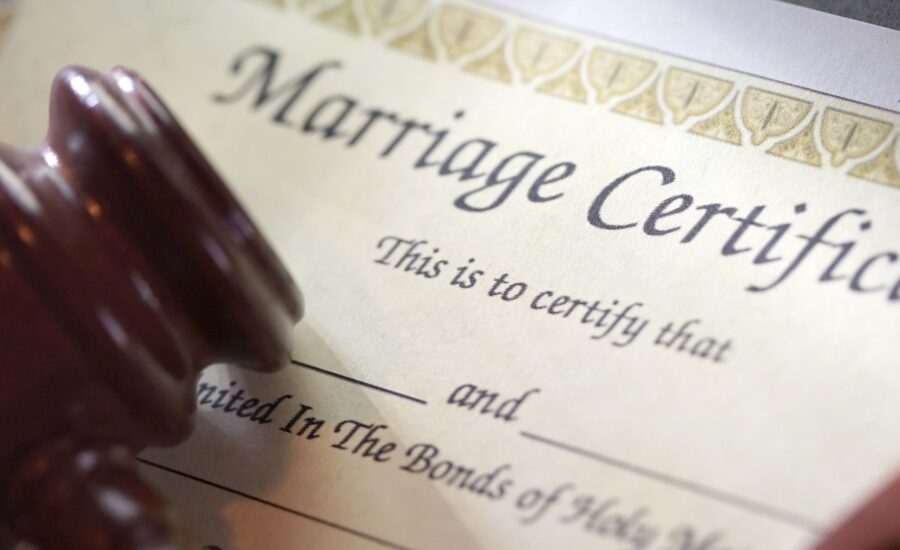 Unabridged Marriage Certificate – Comprehensive Guide