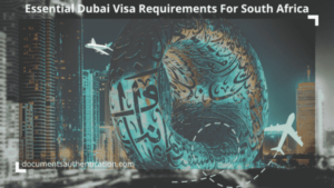 Dubai Visa Requirements For South Africa