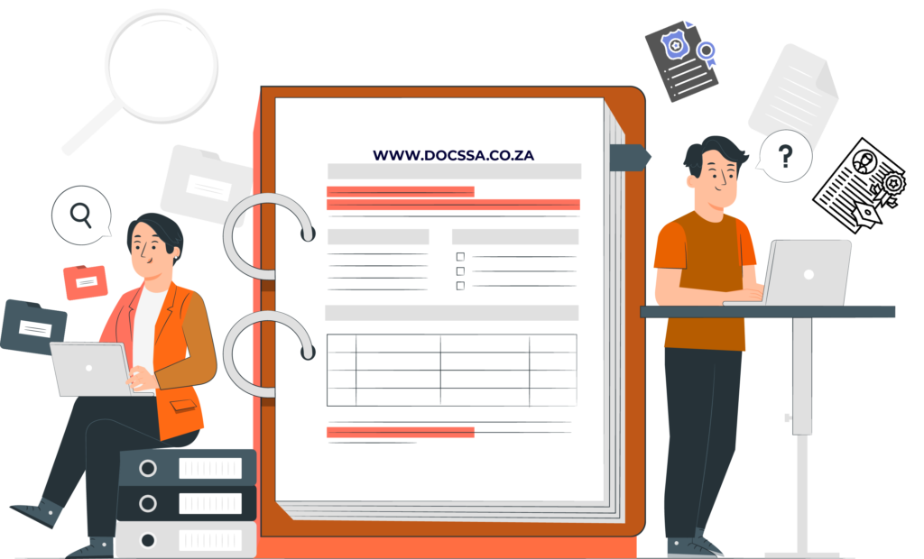 certify documents in south africa